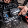 SCANGRIP MULTIMATCH 3 CONNECT 03.5674C Akülü 3000 Lümen LED Çalışma Lambası (220V Dönüştürücü Adaptörlü)