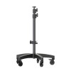     SCANGRIP SCANGRIP WHEEL STAND – Mobil ışık konumlandırma için Tekerlekli Stant