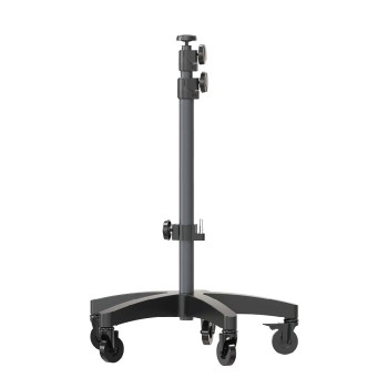     SCANGRIP SCANGRIP WHEEL STAND – Mobil ışık konumlandırma için Tekerlekli Stant