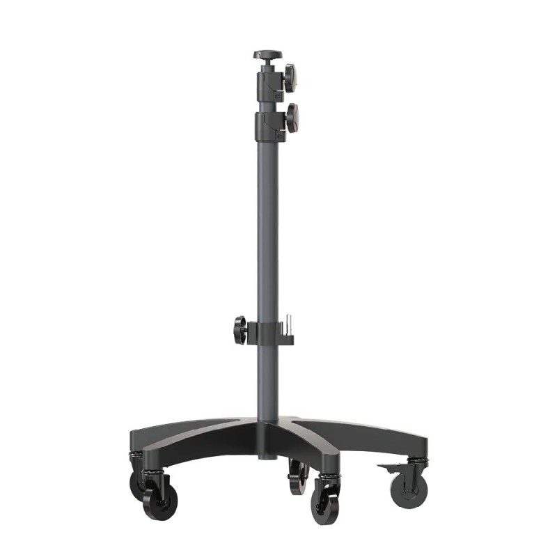     SCANGRIP SCANGRIP WHEEL STAND – Mobil ışık konumlandırma için Tekerlekli Stant