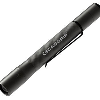 SCANGRIP FLASH PEN R - Şarj edilebilir 300 lümen kalem el feneri
