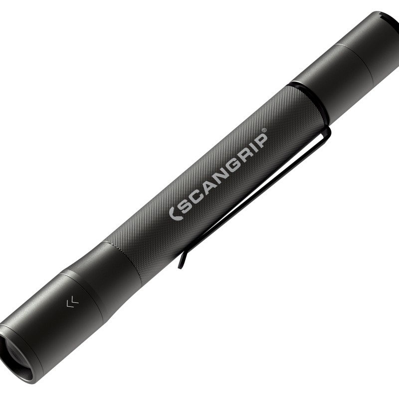 SCANGRIP FLASH PEN R - Şarj edilebilir 300 lümen kalem el feneri
