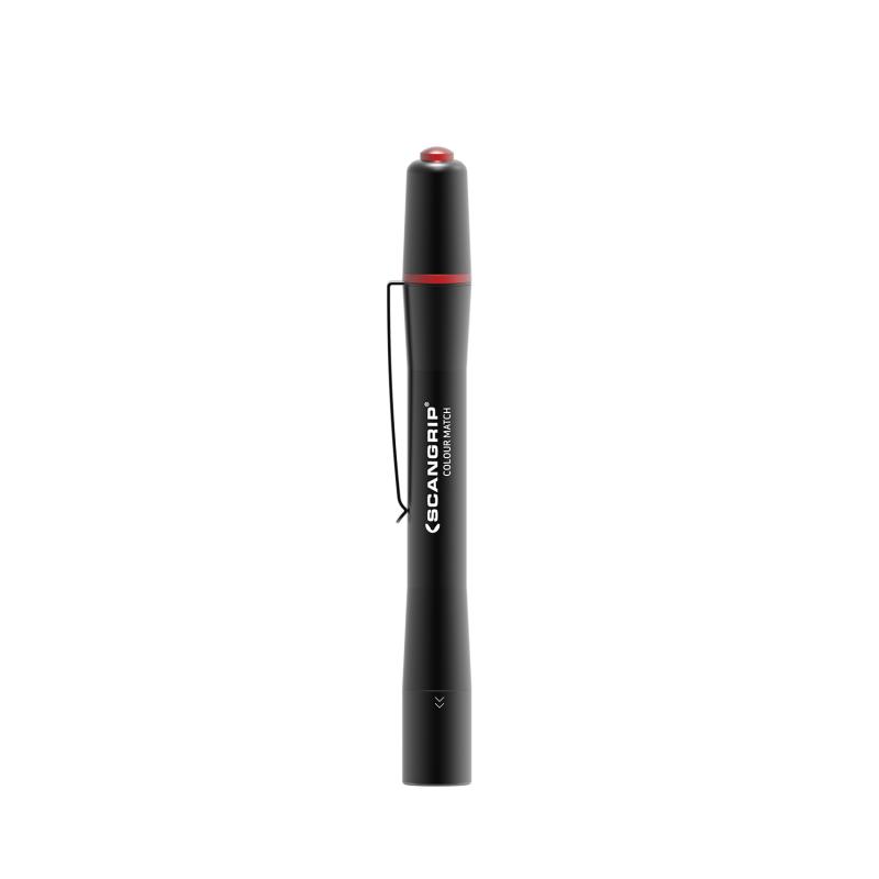         SCANGRIP MATCH PEN – 100 lümen sağlayan odaklama işlevine sahip kalem Led Lamba