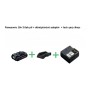 SCANGRIP - PANASONIC Şarj – Pil – Adaptör Seti ( 3 Parça Ürün )
