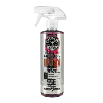  Chemical Guys Iron  - Demir Tozu Sökücü ve Jant Temizleme 473 ml.