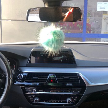  Tasotti Pom Pom Black Noir  ( Cool Askı Koku )