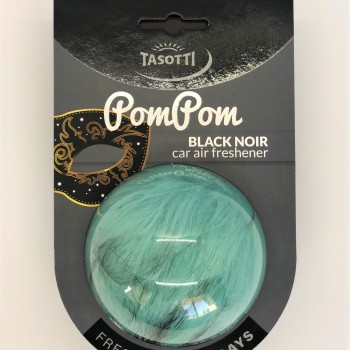  Tasotti Pom Pom Black Noir  ( Cool Askı Koku )