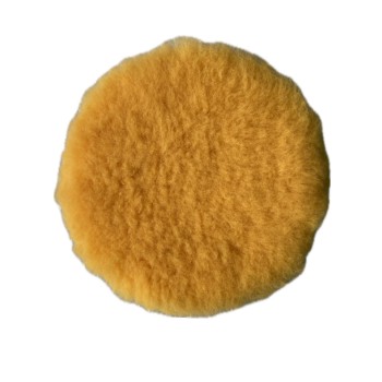                                                                                                                                 UFS 160mm EKO Sarı Agrasif Yün Post Pasta Keçesi  