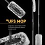                                                                                                                                        UFS Mop %100 Kuzu Postu Araç Yıkama Pedi ( Aparatlı ) 