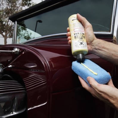   Chemical Guys Butter Wet Wax - %100 Carnauba içerikli derin ve ıslak görünümün veren wax - 473 ml