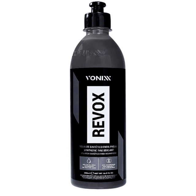  Vonixx Revox Synthetic Tire Sealant – Sentetik Lastik Waxı 1.5 Litre