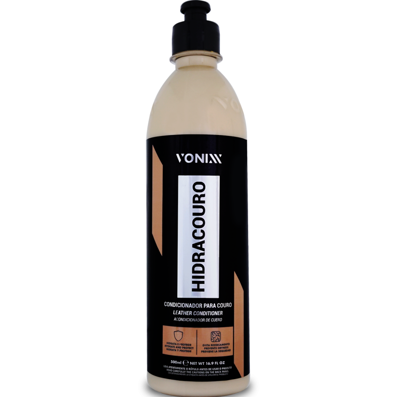  Vonixx HIDRACOURO – Nemlendiricili Deri Bakım Kremi – 500ml