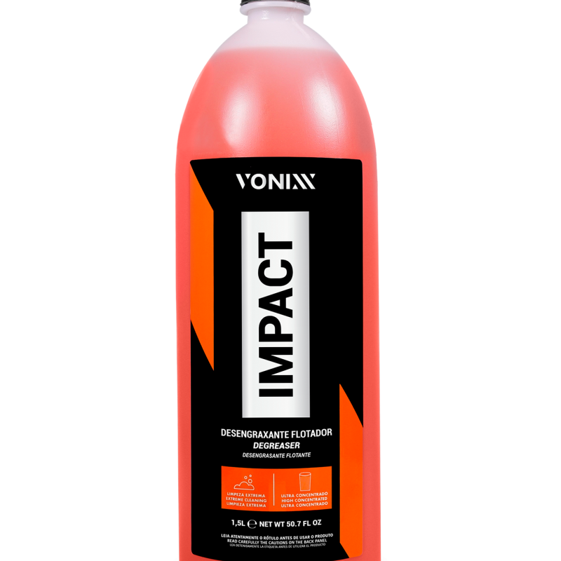  Vonixx IMPACT – Çok Amaçlı Güçlü Temizlik Ürünü / 1.5 Litre