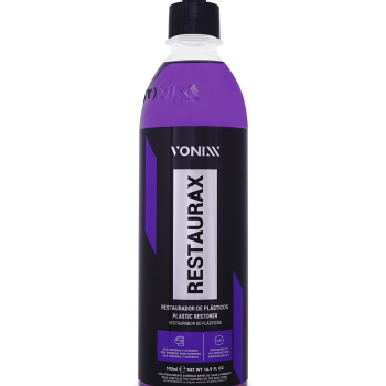   Vonixx Restaurax  –  Parlak İç ve Dış Plastik Restorasyon ( Yenileyici ) Ürünü - 500ml