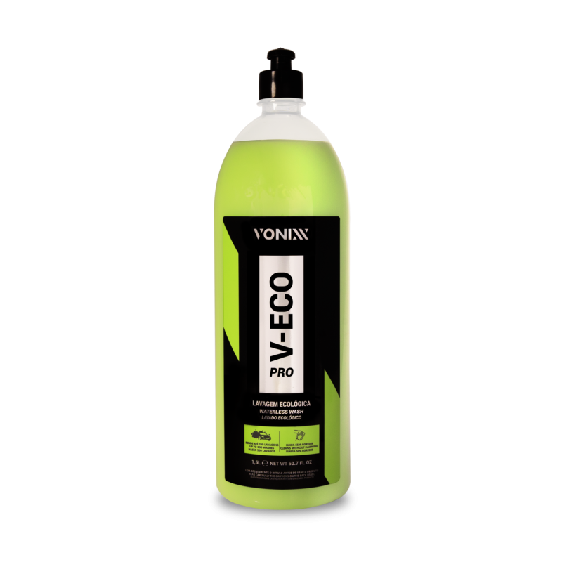  Vonixx V-ECO PRO– Konsantre Ekolojik Cilalı Susuz Yıkama - 1,5 Litre