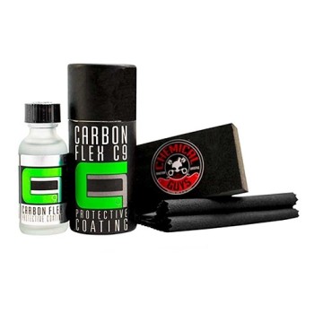 Chemical Guys Carbon Flex C9 Protective Coating Kit -Seramik Kaplama Seti
