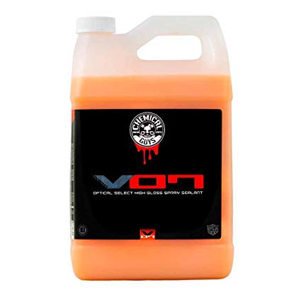  Chemical Guys Hybrid V07 High-Gloss Sealant – Ultra Parlak Hibrit Boya Koruyucu Sprey Hızlı Cila  3.78 Litre