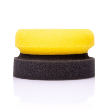                 WORK STUFF Sarı - Siyah Plus Sünger Wax El Pedi 85mm