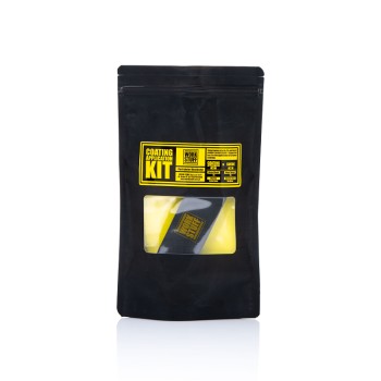                    Work Stuff Coating Applicator Kit -12 (10 Adet bez + 2 Adet takoz ) Parça Seramik Kaplama Uygulama Kiti